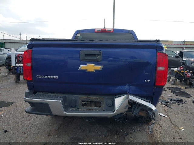Chevrolet Colorado Lt