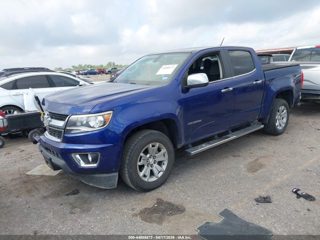 Chevrolet Colorado Lt