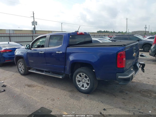 Chevrolet Colorado Lt