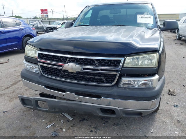 Chevrolet Silverado 1500 Work Truck
