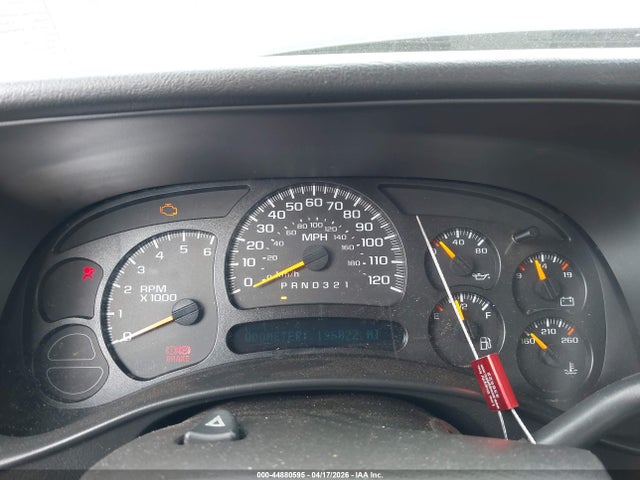 Chevrolet Silverado 1500 Work Truck