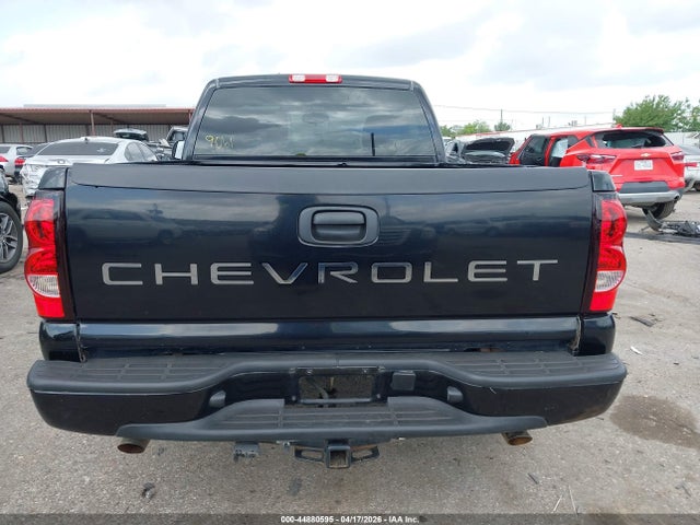 Chevrolet Silverado 1500 Work Truck