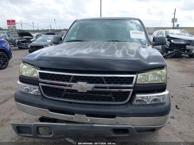 Chevrolet Silverado 1500 Work Truck