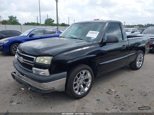 Chevrolet Silverado 1500 Work Truck
