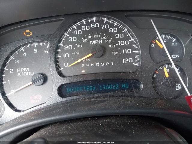Chevrolet Silverado 1500 Work Truck