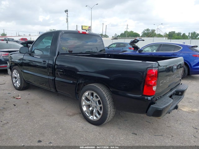 Chevrolet Silverado 1500 Work Truck