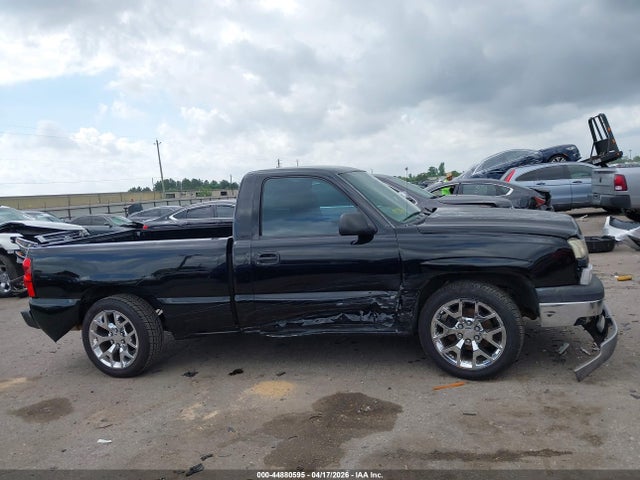 Chevrolet Silverado 1500 Work Truck