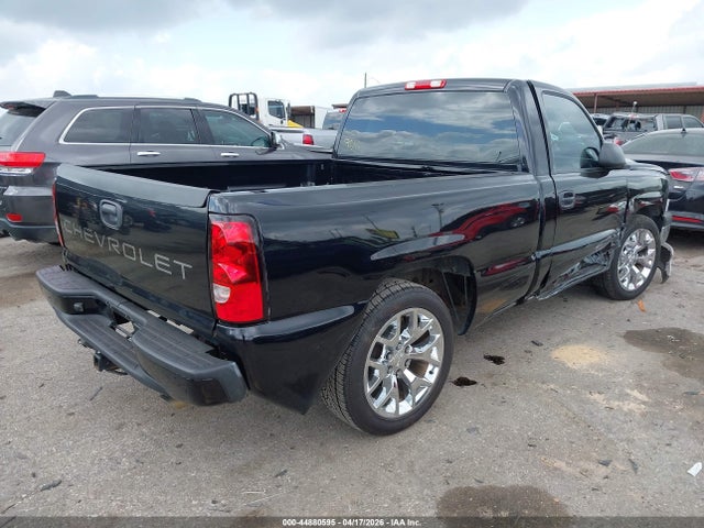 Chevrolet Silverado 1500 Work Truck
