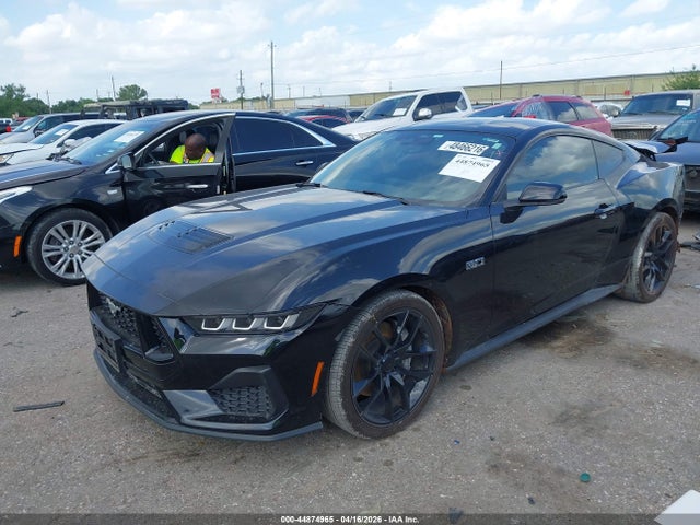 Ford Mustang Gt Premium Fastback
