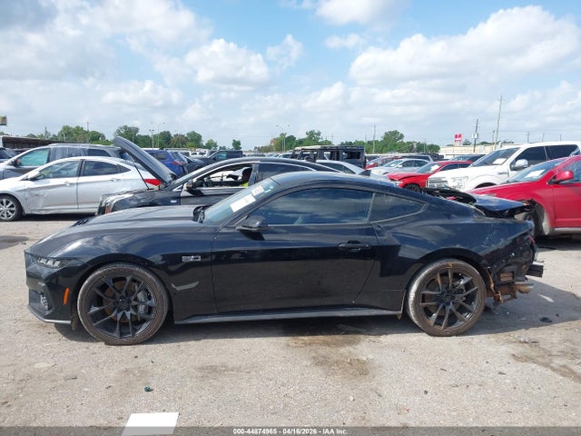 Ford Mustang Gt Premium Fastback