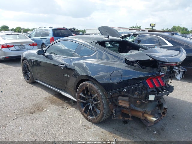 Ford Mustang Gt Premium Fastback