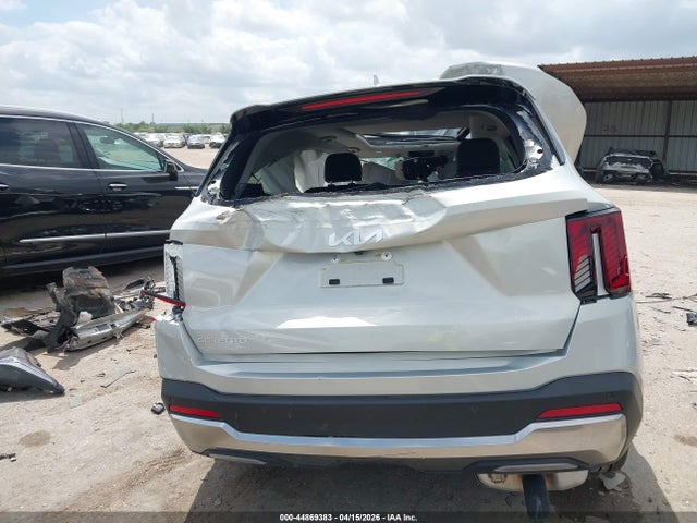 Kia Sorento Sx