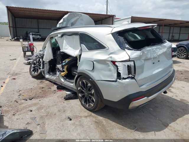 Kia Sorento Sx