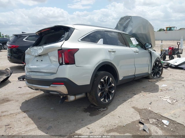 Kia Sorento Sx