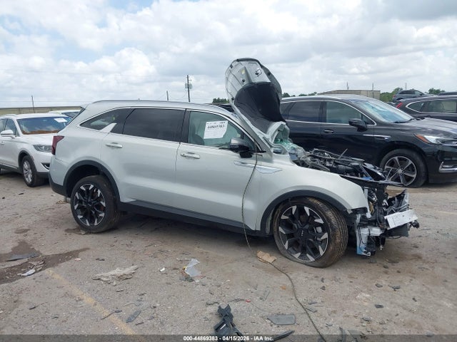 Kia Sorento Sx