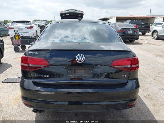 Volkswagen Jetta 1.8t Se Sport