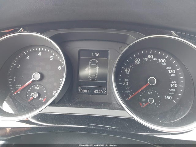 Volkswagen Jetta 1.8t Se Sport