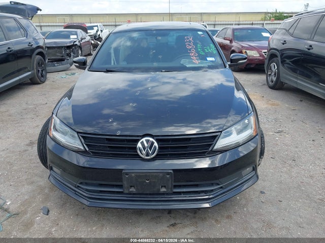 Volkswagen Jetta 1.8t Se Sport