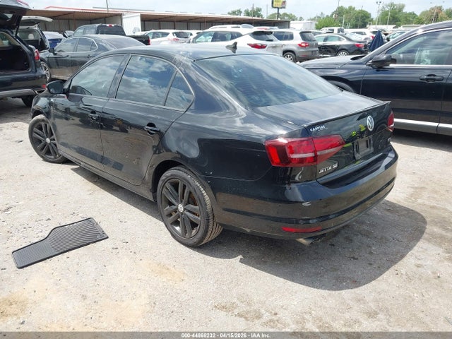 Volkswagen Jetta 1.8t Se Sport