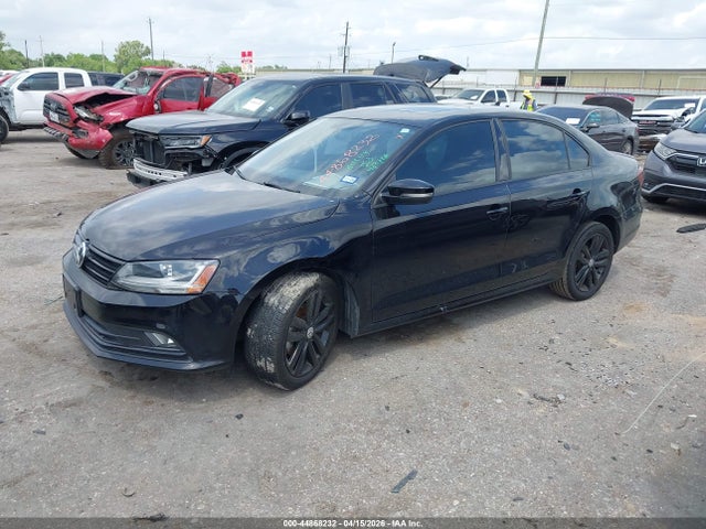 Volkswagen Jetta 1.8t Se Sport