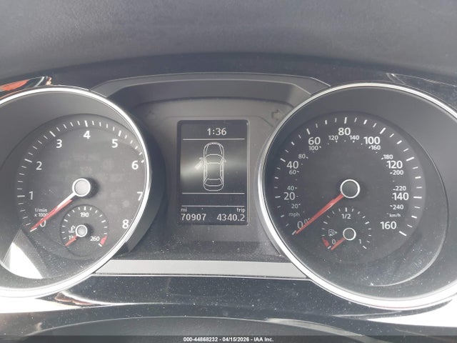 Volkswagen Jetta 1.8t Se Sport