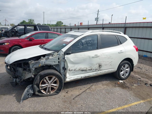 Nissan Rogue Sl