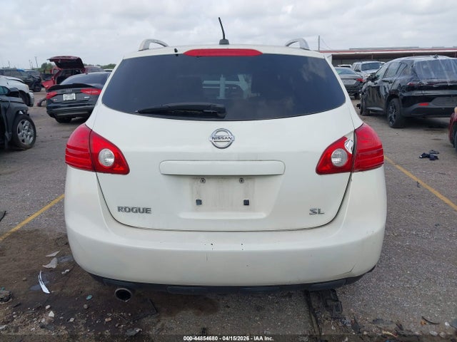 Nissan Rogue Sl