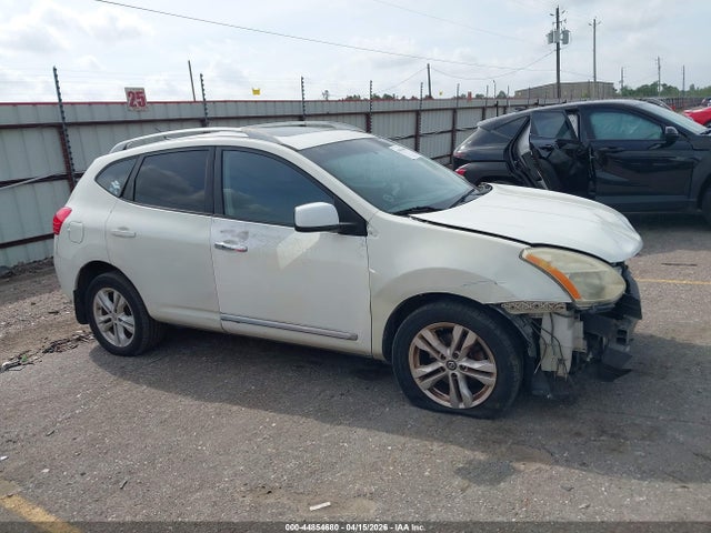 Nissan Rogue Sl