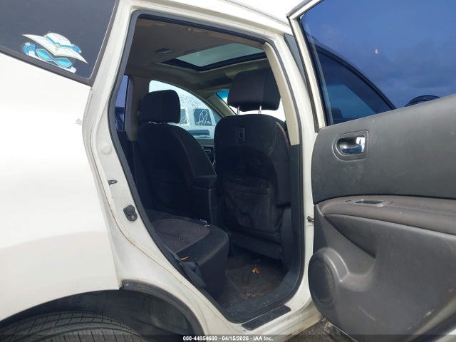 Nissan Rogue Sl