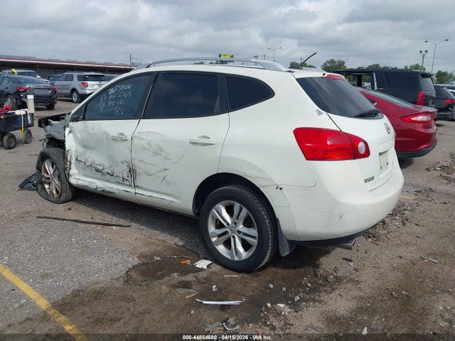 Nissan Rogue Sl