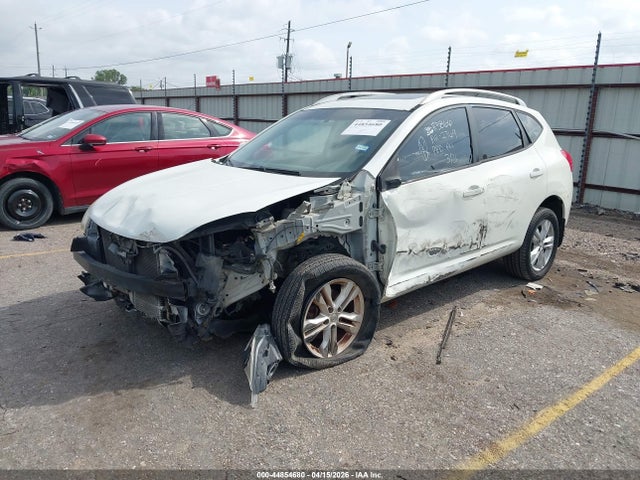Nissan Rogue Sl
