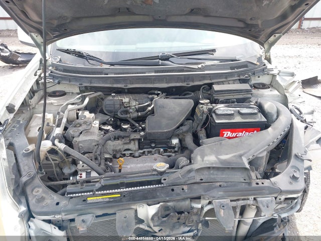 Nissan Rogue Sl