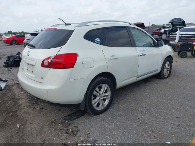 Nissan Rogue Sl