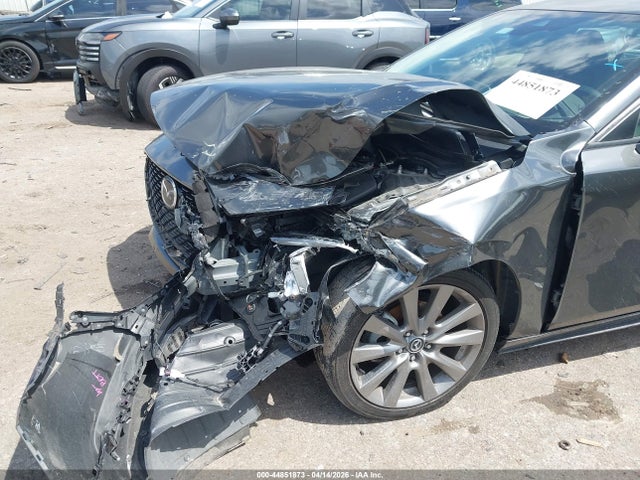 Mazda Mazda3 2.5 S Preferred