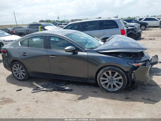 Mazda Mazda3 2.5 S Preferred