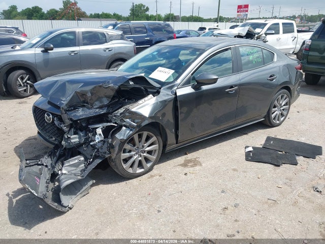 Mazda Mazda3 2.5 S Preferred