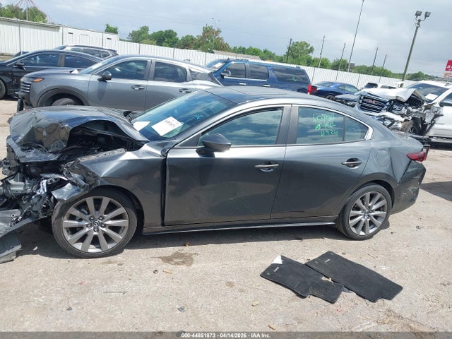 Mazda Mazda3 2.5 S Preferred