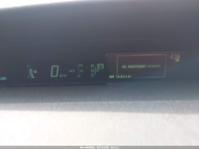 Toyota Prius Iii