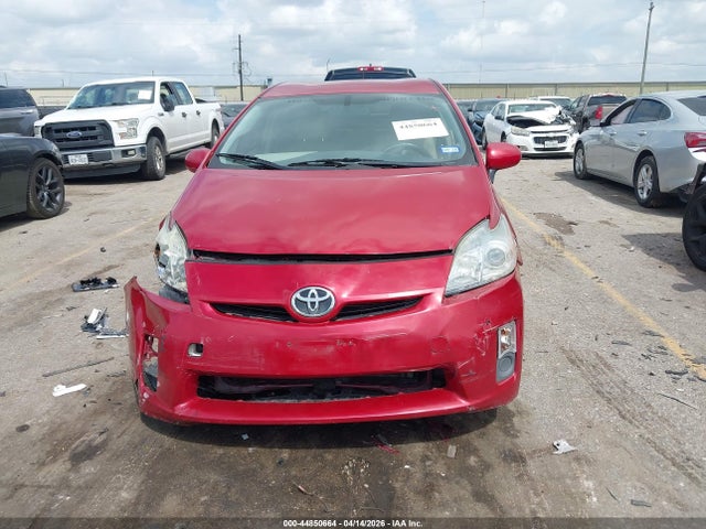 Toyota Prius Iii