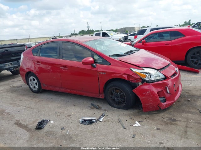 Toyota Prius Iii