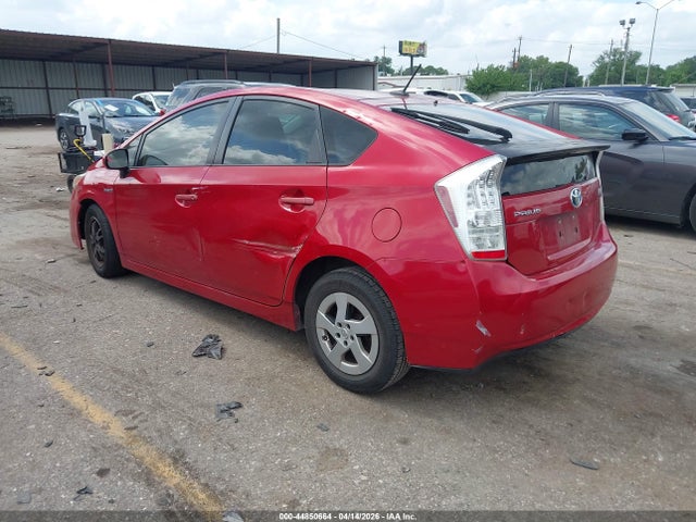 Toyota Prius Iii