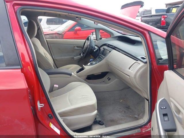 Toyota Prius Iii