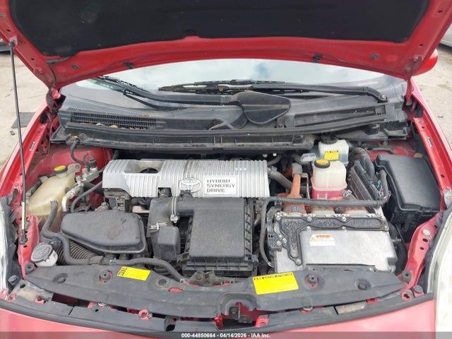 Toyota Prius Iii
