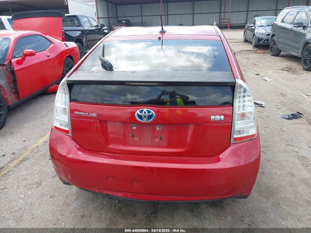 Toyota Prius Iii