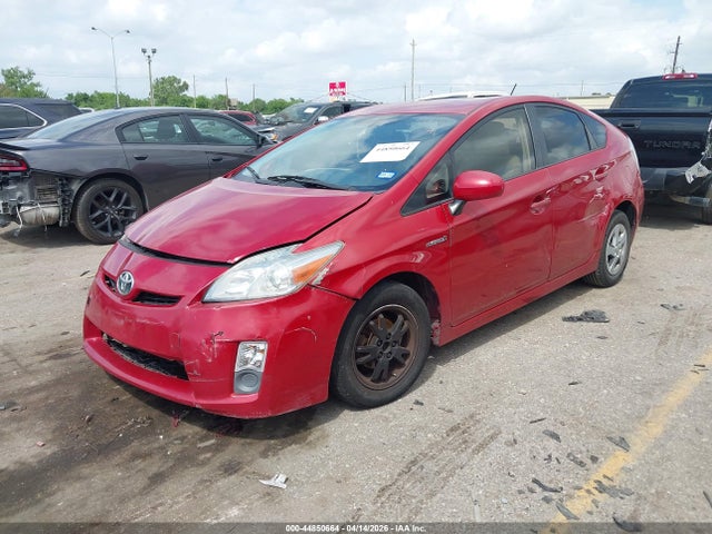 Toyota Prius Iii