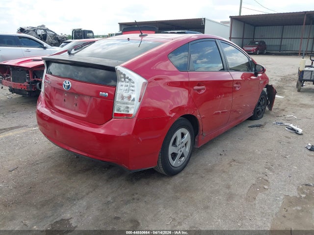 Toyota Prius Iii
