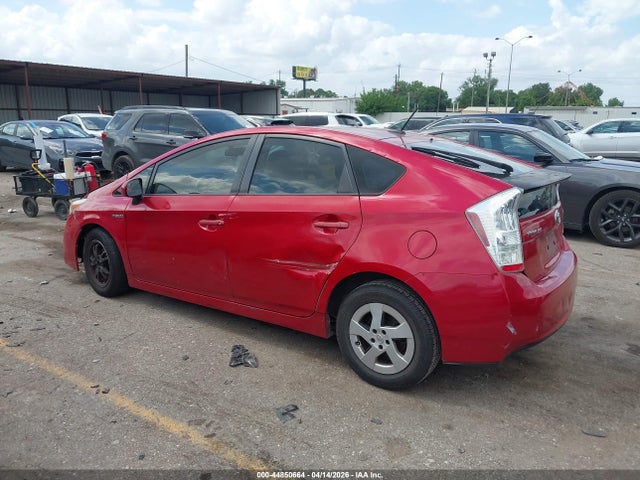 Toyota Prius Iii