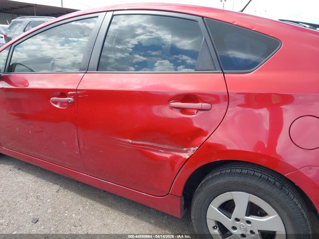 Toyota Prius Iii