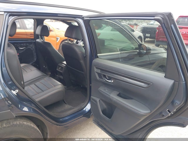 Honda CR-V Hybrid Sport-l