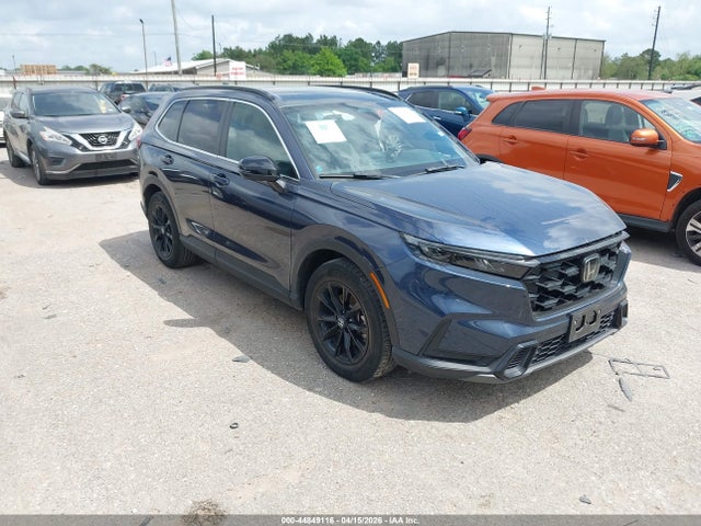 Salvage Honda CR-V Hybrid Image